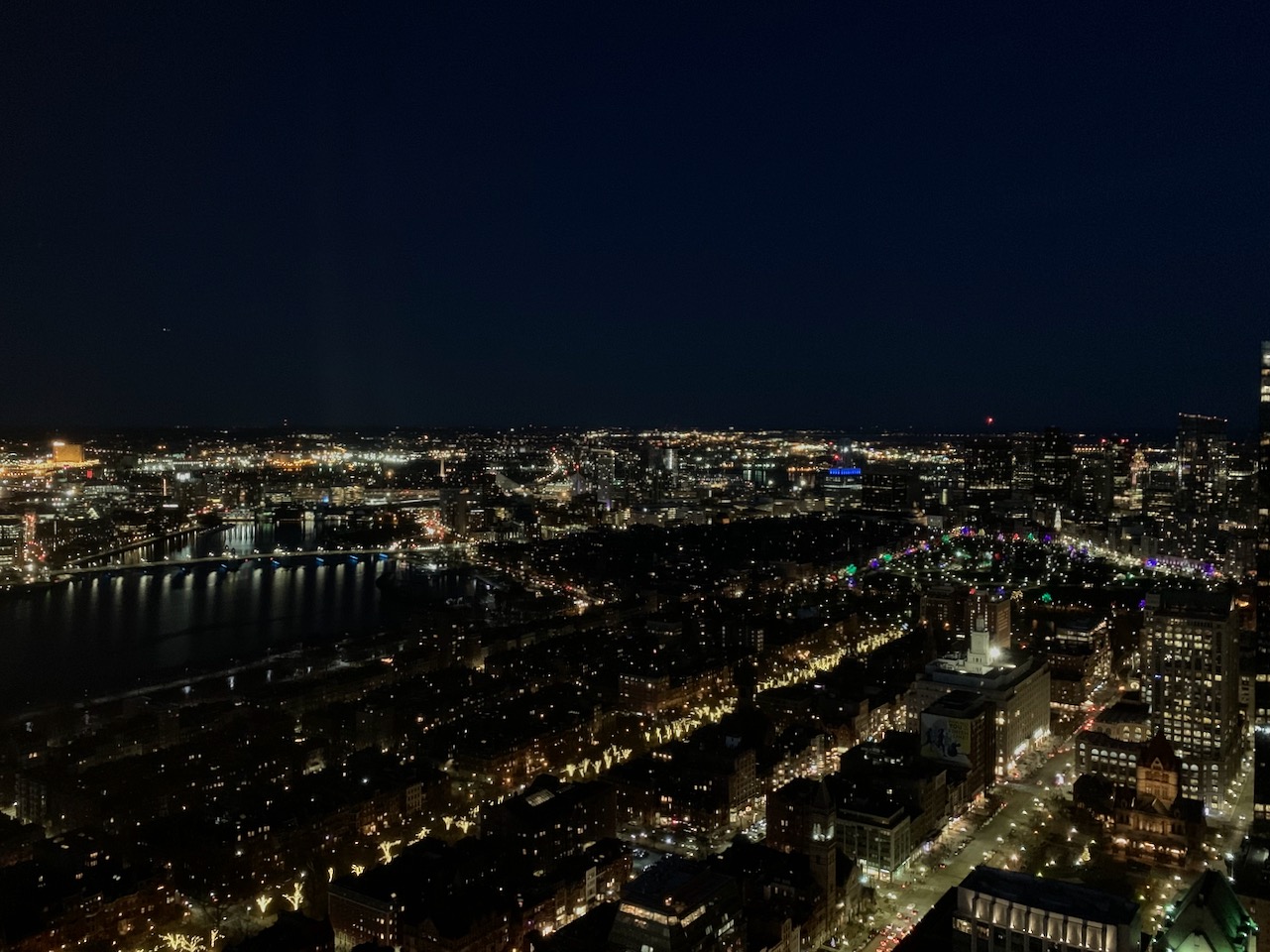 Downtown Boston from Prudential, 5 of 5