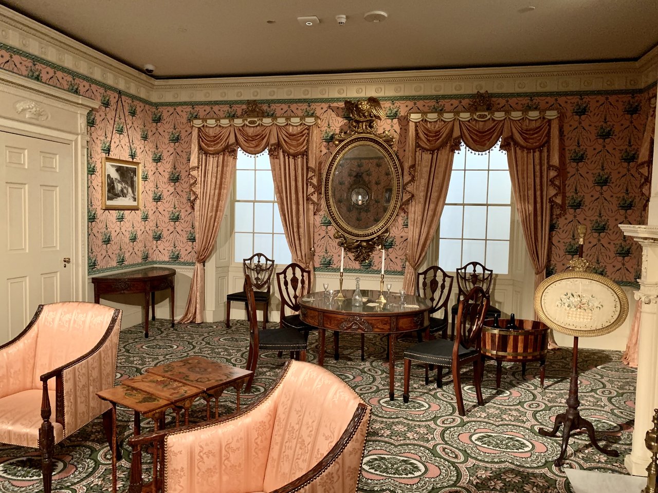 Oak Hill Rooms